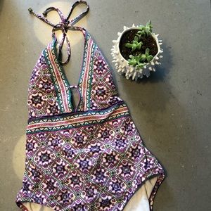 Nanette Lepore ‘Mallorca’ one-piece swimsuit